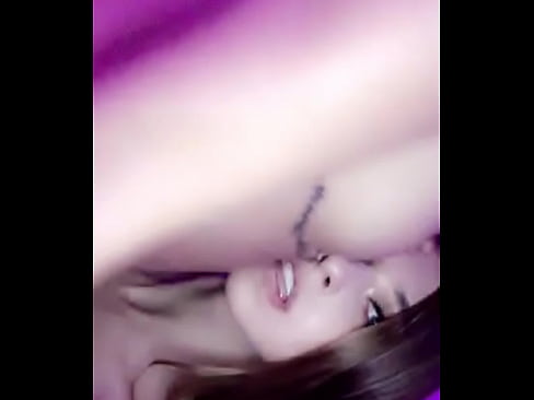sexy girl sucking friend's nipples
