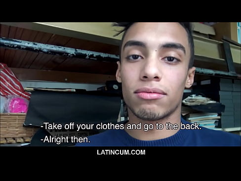Amateur Spanish Latino Straight Boy With Braces Sex For Money With Gay Guy Making Sex Video POV