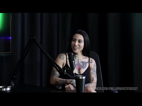 MELHORES MOMENTOS DA LEXI MALLET NO PRELIMINARES PODCAST COM BIA HOT - PARTE 5 (WATCH ON: SHEER/RED)