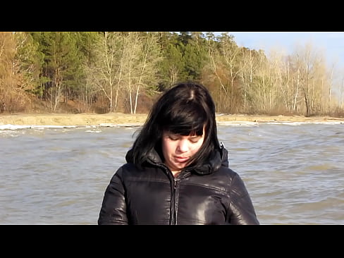 Milf smokes and exposes intimate places in the open air. Sex toy in cunt.  Milf smokes and exposes intimate places in the open air. Sex toy in cunt.
