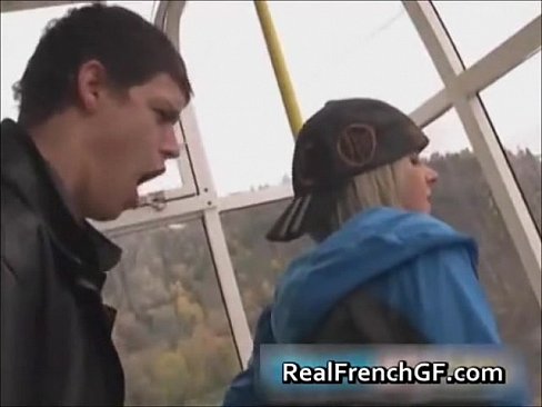 frenchgfs on funicular