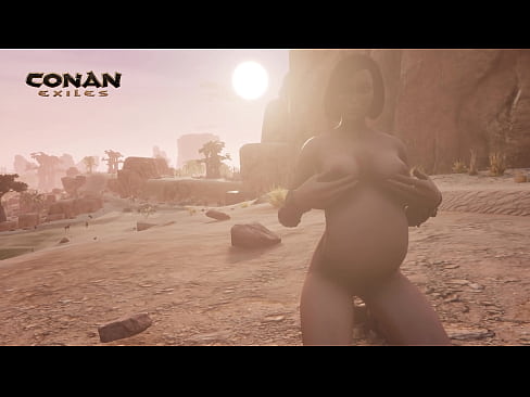 Conan Exiles Fuck Mod Showcase
