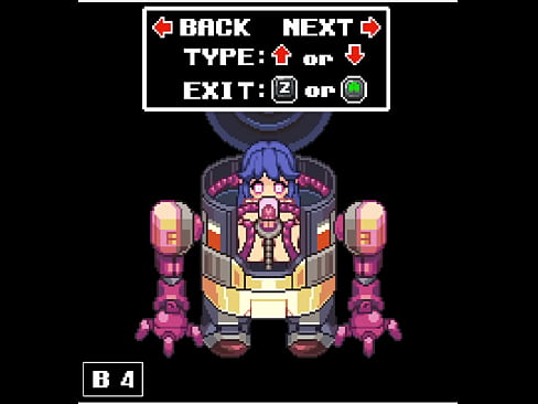 Erotic hentai game