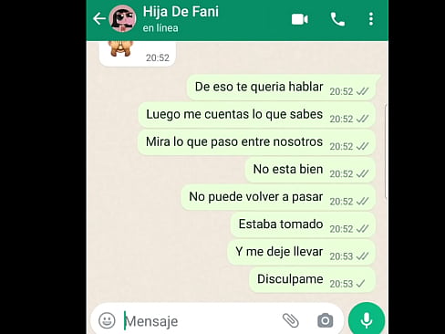 Follame de nuevo tengo muchas ganas