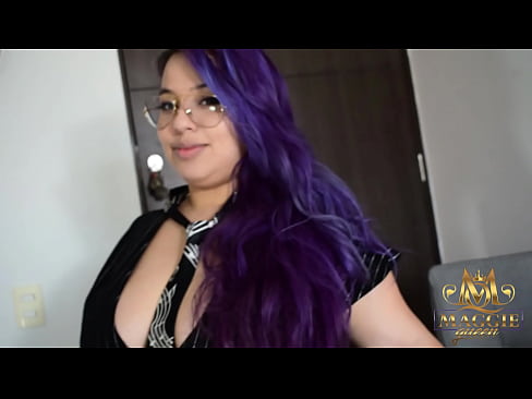 Maggie Queen gives you a special shot