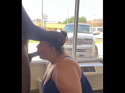 Bbw loving that bbc deep in her