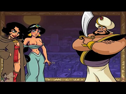 Akabur's Disney's Aladdin Princess Trainer princess jasmine 33