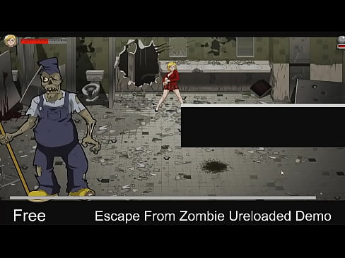 Escape From Zombie U (Steam Demo Game) Adventure  Casual  Point & Click