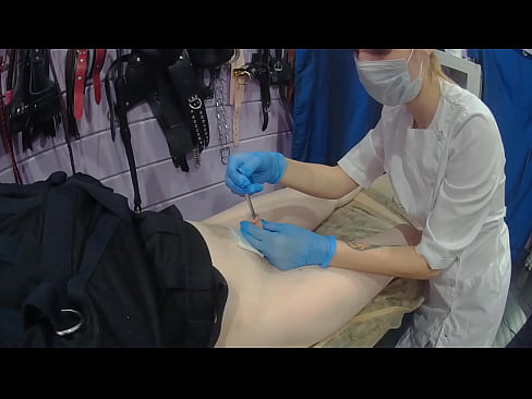 Medfet sounding procedure in bondage