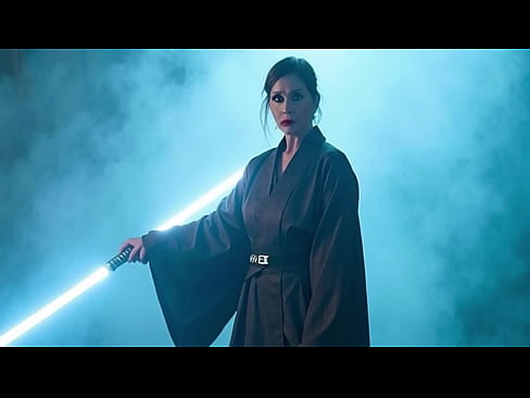 Star Wars Princess cosplay, sex, and creampie