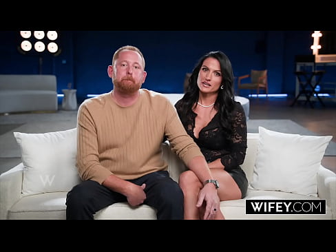 It started with sharing fantasies and telling stories about old boyfriends. Now Ridley loves the feedback loop of fucking and having her husband J watch
