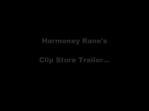 Harmoney Rane's clipstore trailer
