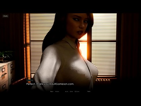 Depraved Awakening - 3D Adult Game Big Booty Girl