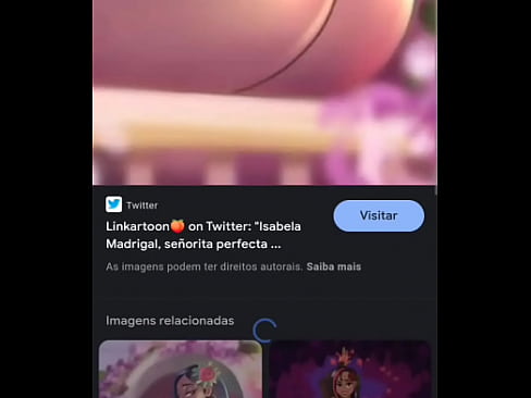 Caçando no Google até achar putaria da Isabela
