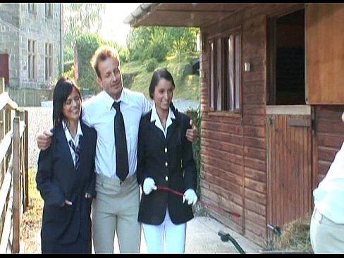 Harmony - Young Harlots Riding School - scene 2