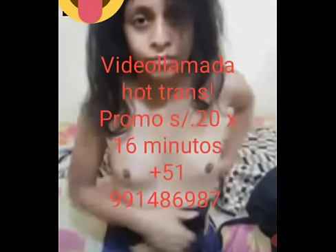 Sexcam con travesti peruana 5