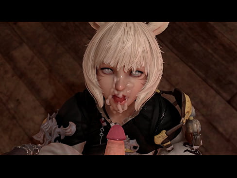 Final Fantasy - Date with Y'shtola Rhul