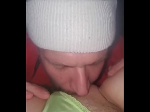 Eating pussy and tasting her cum