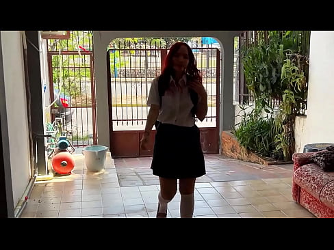 STEPDAUGHTER IS HARDLY FUCKED BY HER PERVERT STEPFATHER