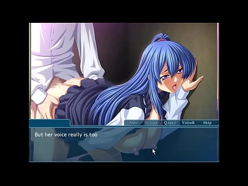 Hentai fucking my wife's sister on the ass and getting blowjob [Hentai Visual Novel - Forbidden Love With My Wife Sister)