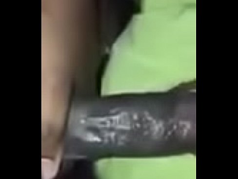Ebony chick riding and sucking dick