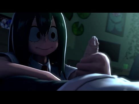 My Hero Academia blowjob greatm8
