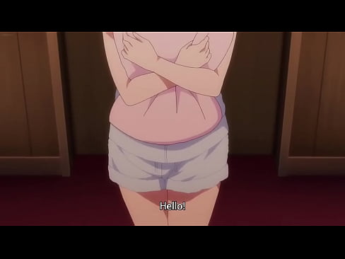 Cute anime girls fucking (uncensored hentai)