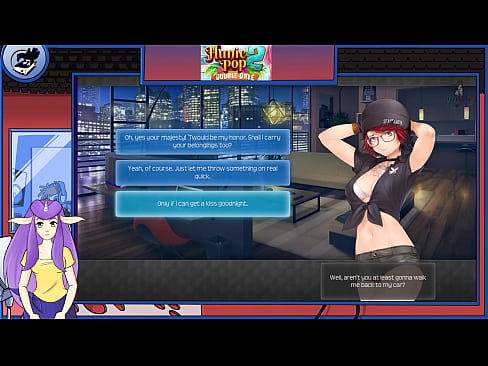 let's fuck in HuniePop 2 Episode Six