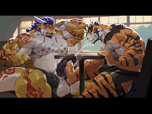 Gay Footjob Yiff