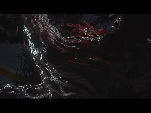 Hellraiser Sexy Cenobite Jill Valentine with Pierced Nipples  Hellraiser Sexy Cenobite Jill Valentine with Pierced Nipples