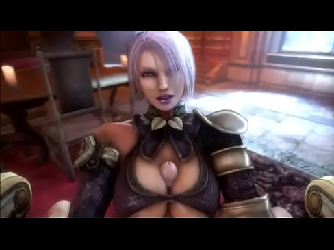 Soul Calibur ivy valentine porn