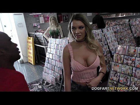 Kenzie Taylor BBC Anal - Gloryhole