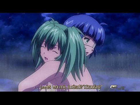 Ikkitousen Scenes Sexy Girl Lesbian