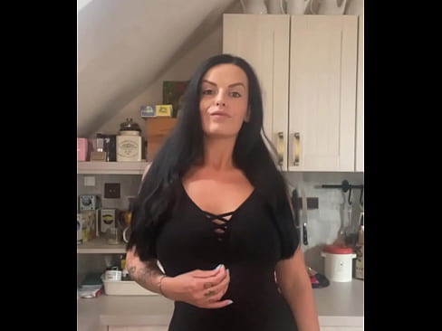 A big boob milf will solve all your issues