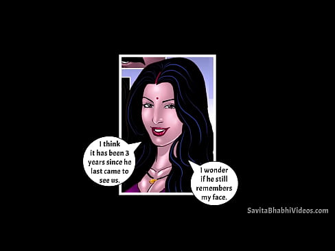 Watch a free episode of Savita Bhabhi pornstar (EP25)