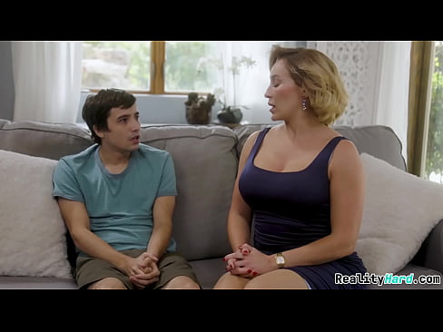 Stepson fuck her big tit blondie step-mom and lick her juicy tits and wet cunt  Stepson fuck her big tit blondie step-mom and lick her juicy tits and wet cunt