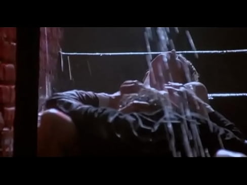 Kim Basinger - 9½ weeks - Rain sex