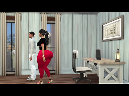 Big Booty Fernanda Gets Plowed By A Townie