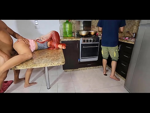 Intuitive Latina milf in sex, inspired nymphomaniac loves the penis in her throat and takes it deep with the cock then gets fucked - Busting the butt of an 18-year-old girl in love with the penis and the semen in her mouth.  Intuitive Latina milf in sex, inspired nymphomaniac loves the penis in her throat and takes it deep with the cock then gets fucked - Busting the butt of an 18-year-old girl in love with the penis and the semen in her mouth.