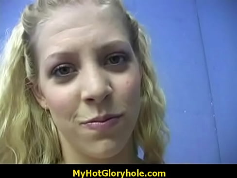 Gloryhole art of blowjob 8