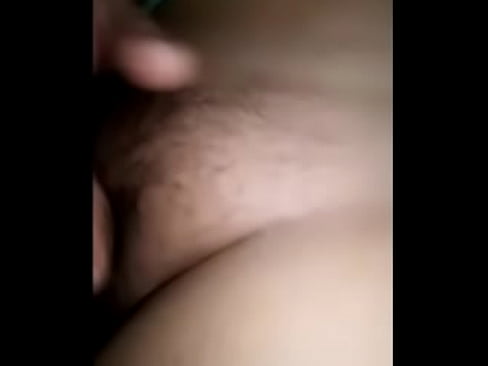 my m. alone in home so she fingering pussy