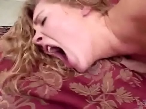 Young curly chick with a delicious ass rides a hard black cock in the bedroom