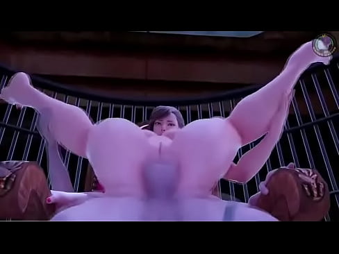 Chun li sendo enrabada ate o talo