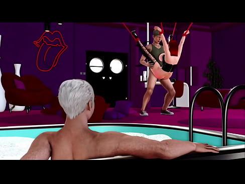 Max's Life Cap 39 - follando a una milf infiel y mi hermanastra me hace una paja  Max's Life Cap 39 - follando a una milf infiel y mi hermanastra me hace una paja