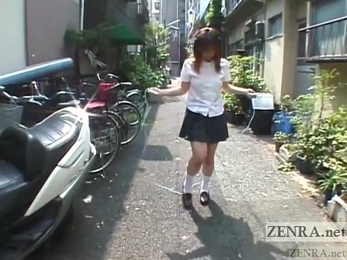 Japanese marbles insertion for jump rope Subtitled