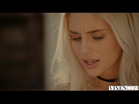 Naomi woods gets drilled