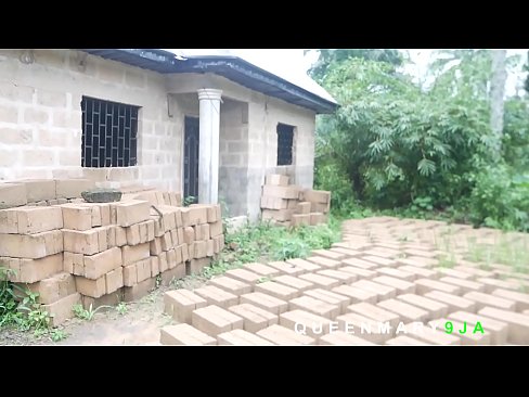Fucking in an uncompleted building because of money  Fucking in an uncompleted building because of money