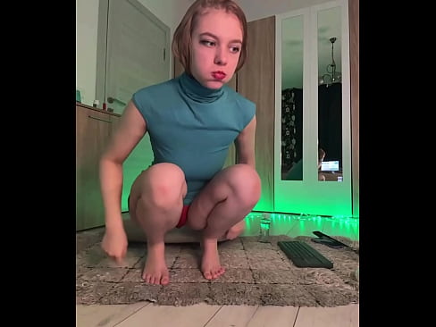 Squirt and masturbating