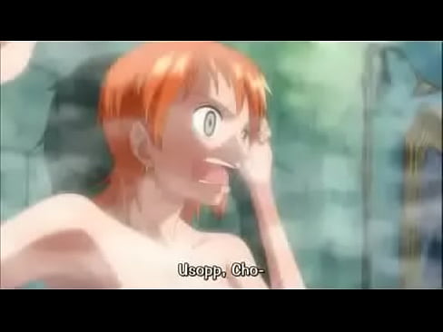 fan service anime One Piece Nude Nami 1080p FULL HD