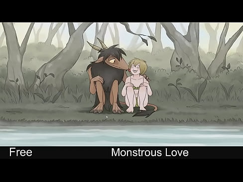 Monstrous Love Demo ( Steam demo Game) Sexual Content,Nudity,NSFW,Dating Sim,2D